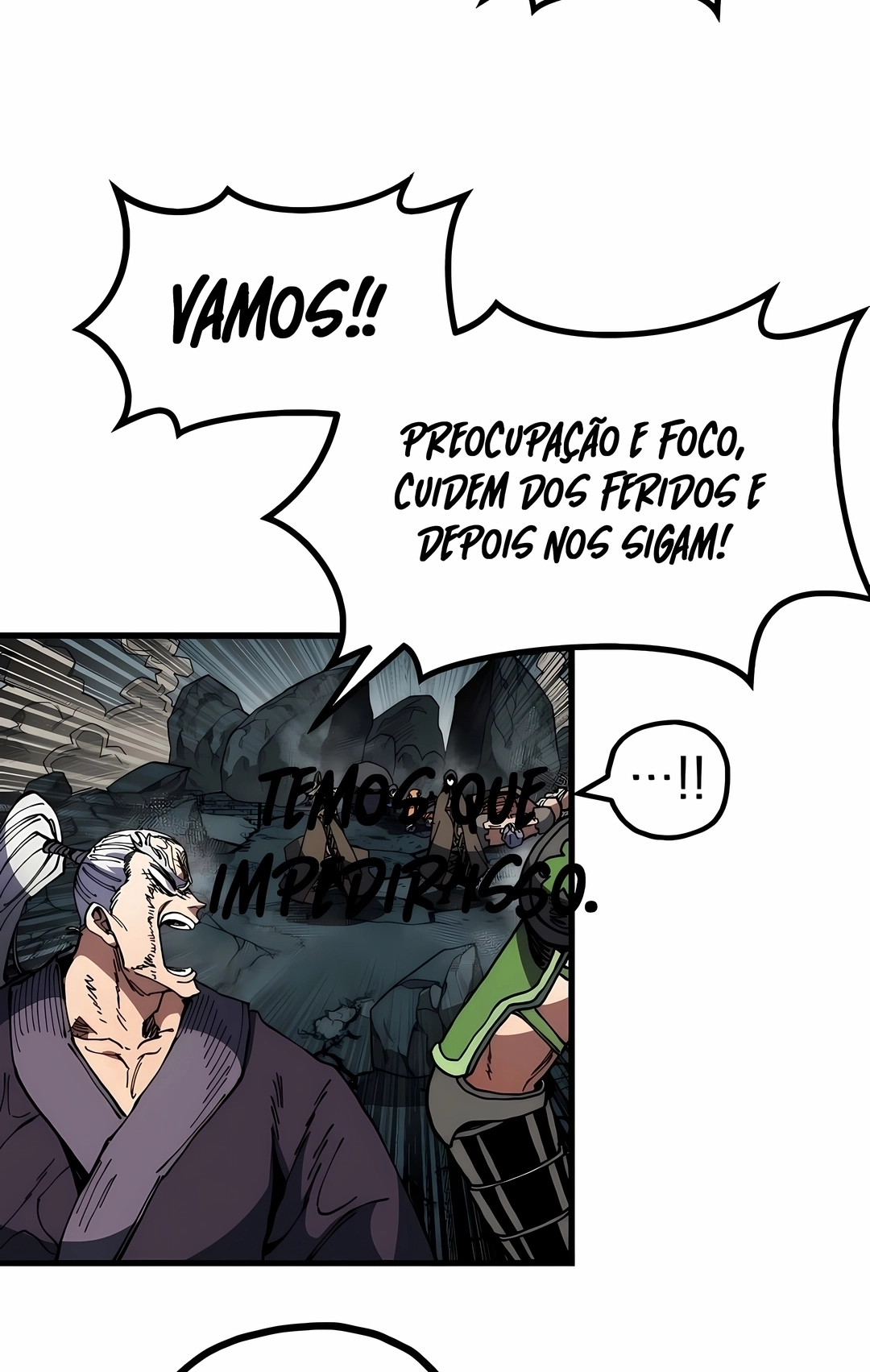 Guerreiro da Espada Mental Capítulo 53 Página 80