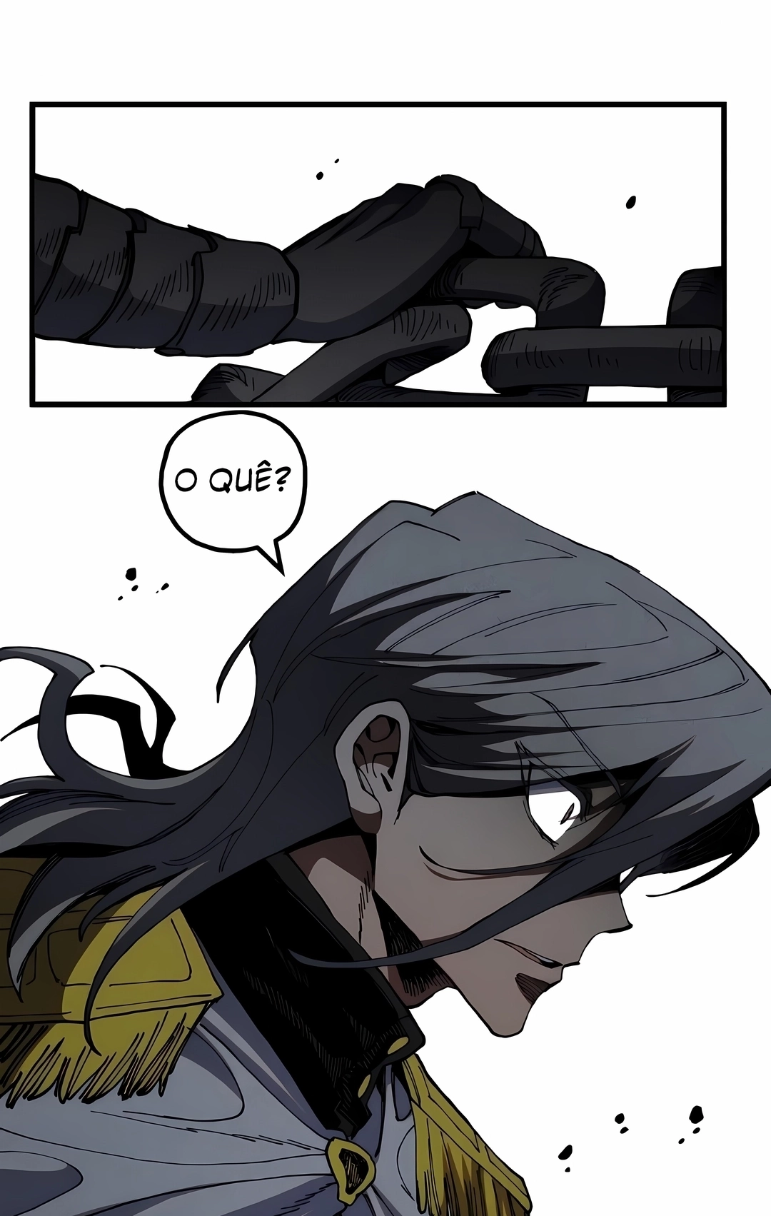 Guerreiro da Espada Mental Capítulo 53 Página 83