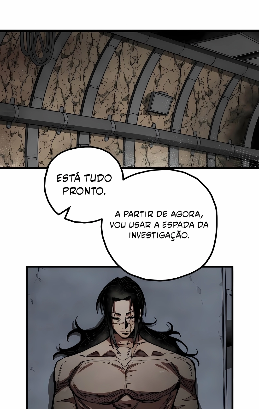 Guerreiro da Espada Mental Capítulo 53 Página 88