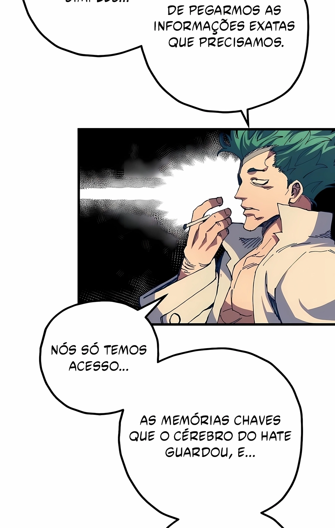 Guerreiro da Espada Mental Capítulo 53 Página 90