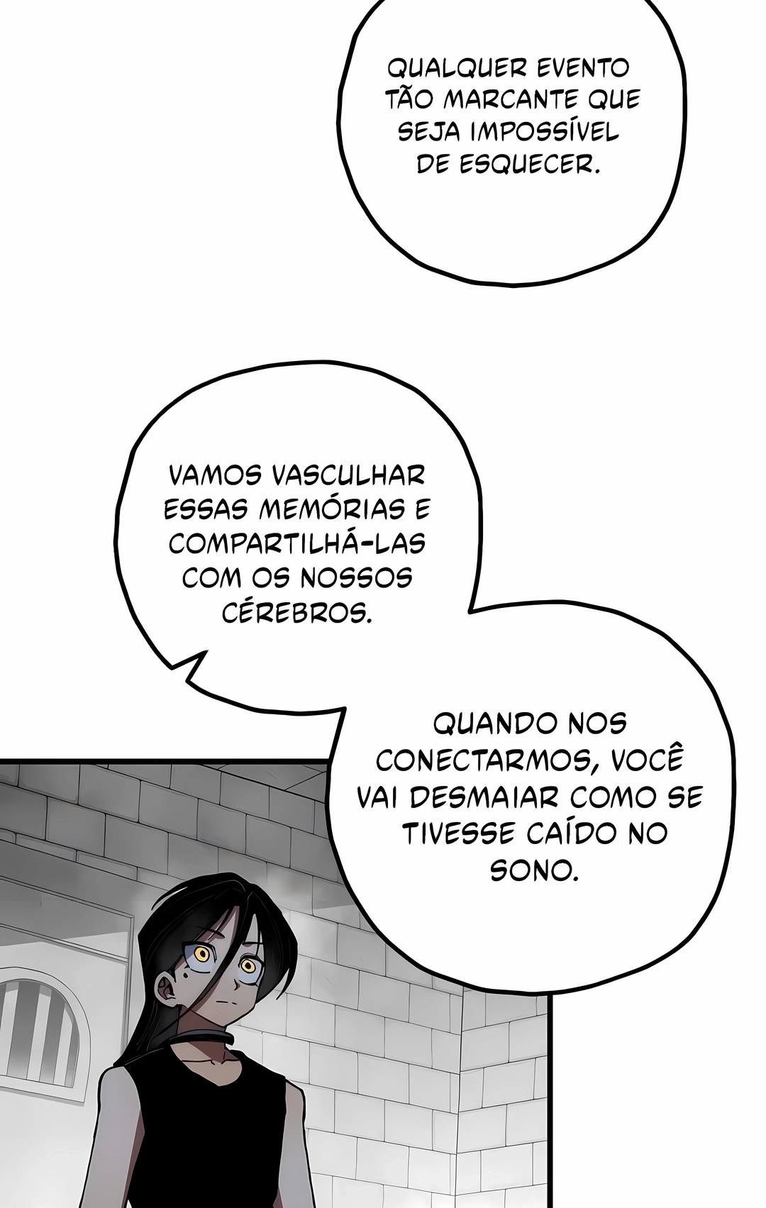 Guerreiro da Espada Mental Capítulo 53 Página 91