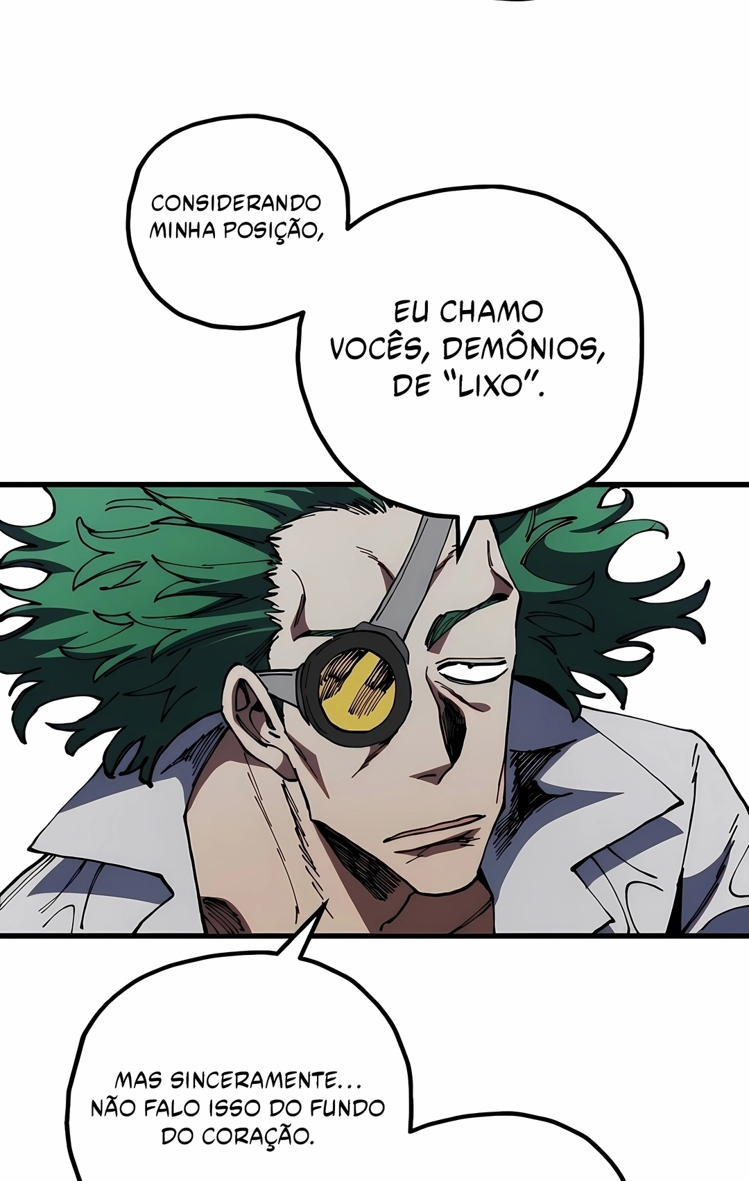 Guerreiro da Espada Mental Capítulo 53 Página 97