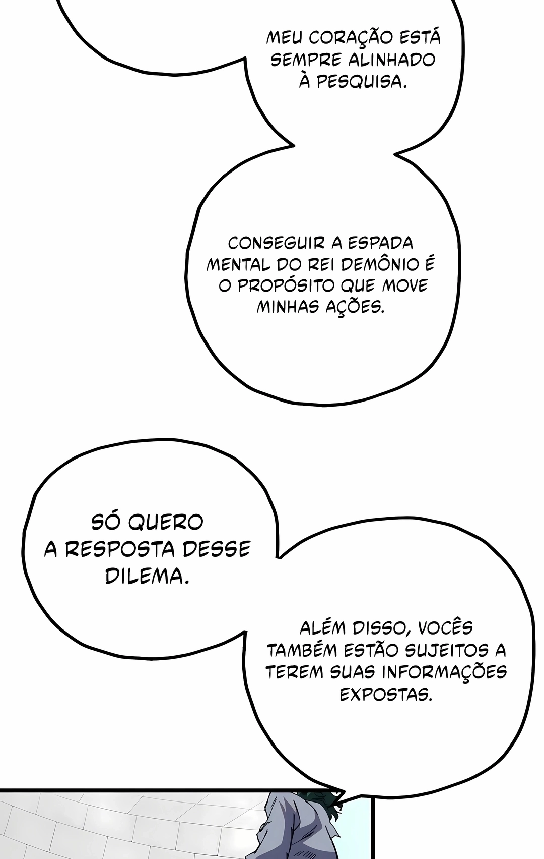 Guerreiro da Espada Mental Capítulo 53 Página 98