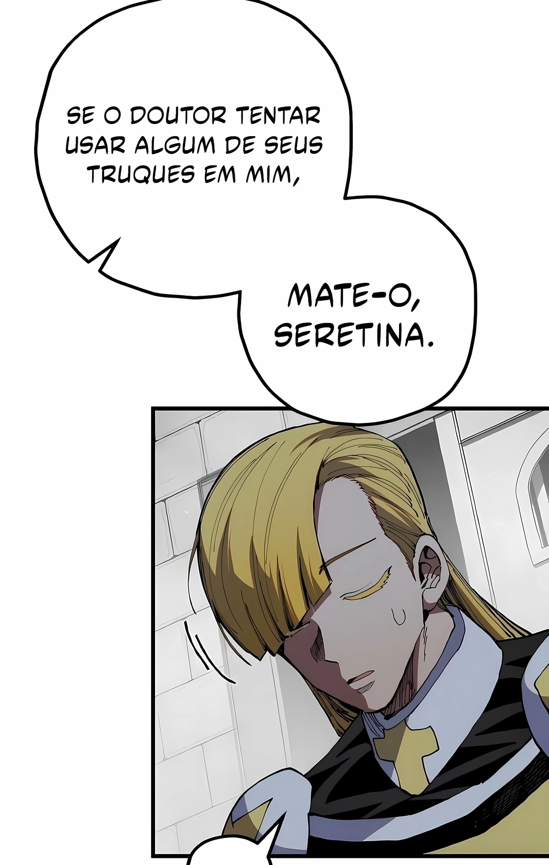 Guerreiro da Espada Mental Capítulo 53 Página 103
