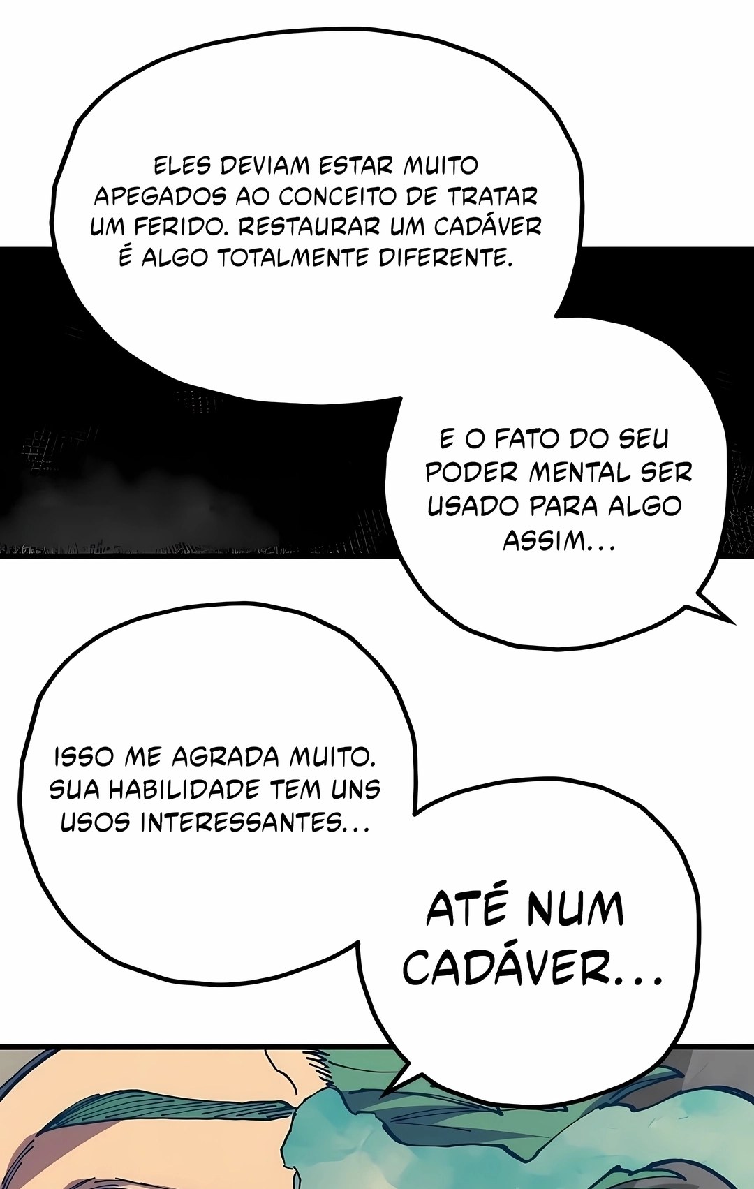 Guerreiro da Espada Mental Capítulo 53 Página 106