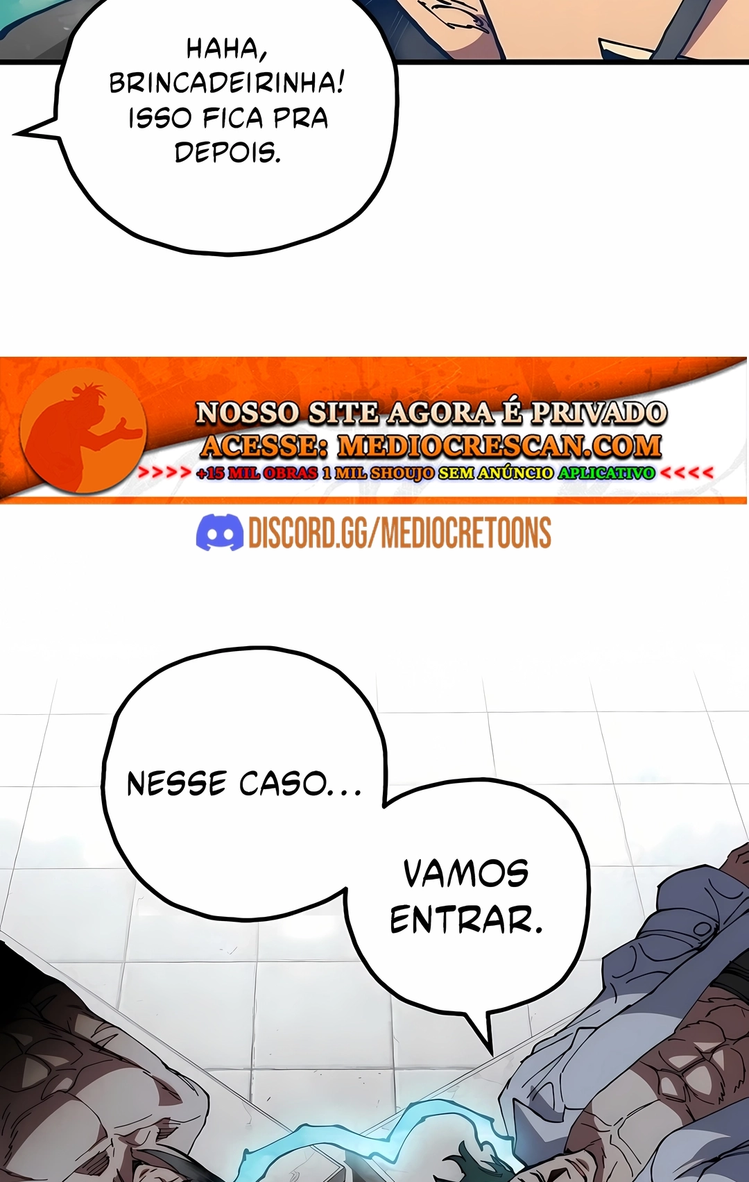 Guerreiro da Espada Mental Capítulo 53 Página 108