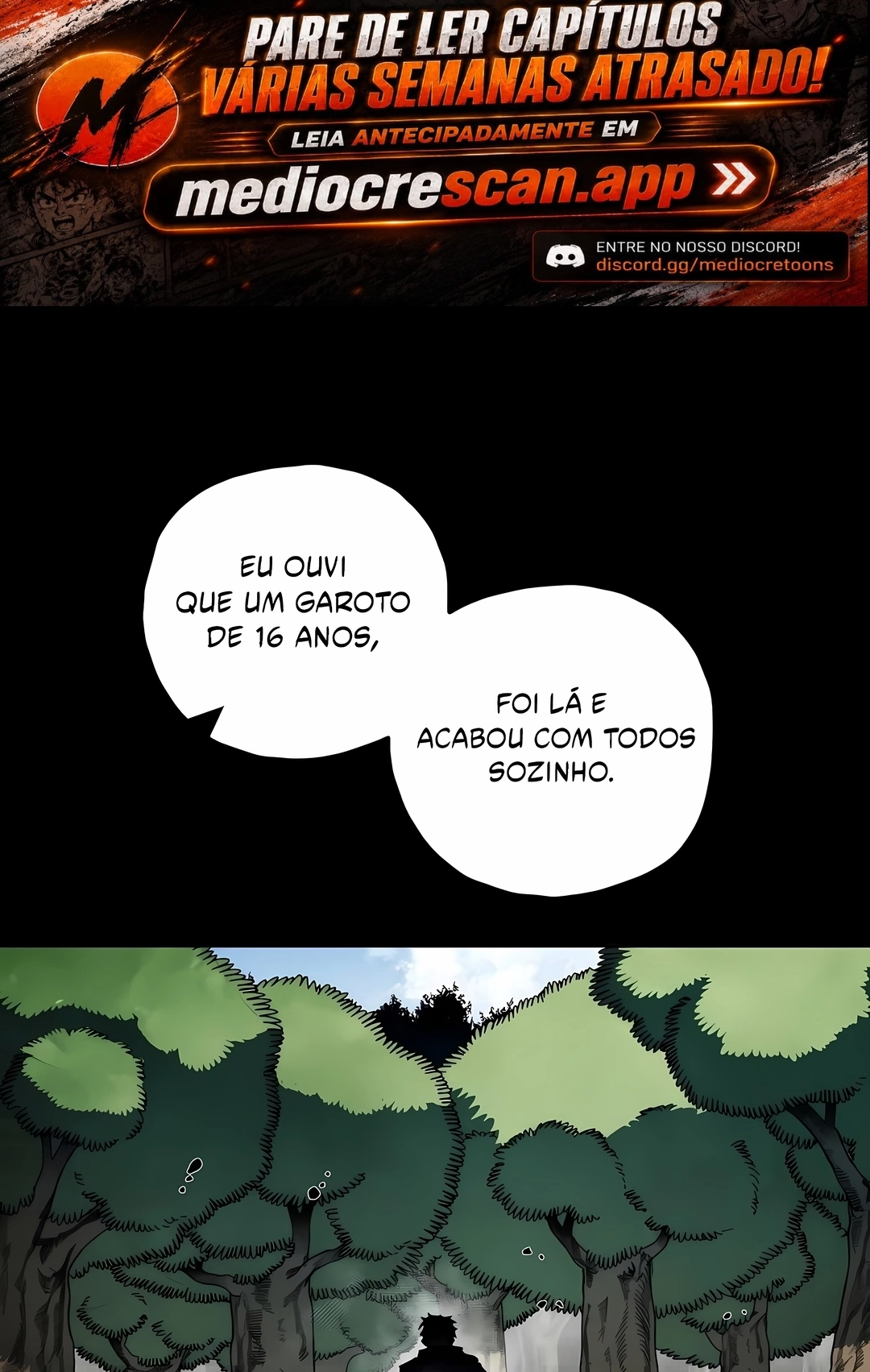 Guerreiro da Espada Mental Capítulo 53 Página 116