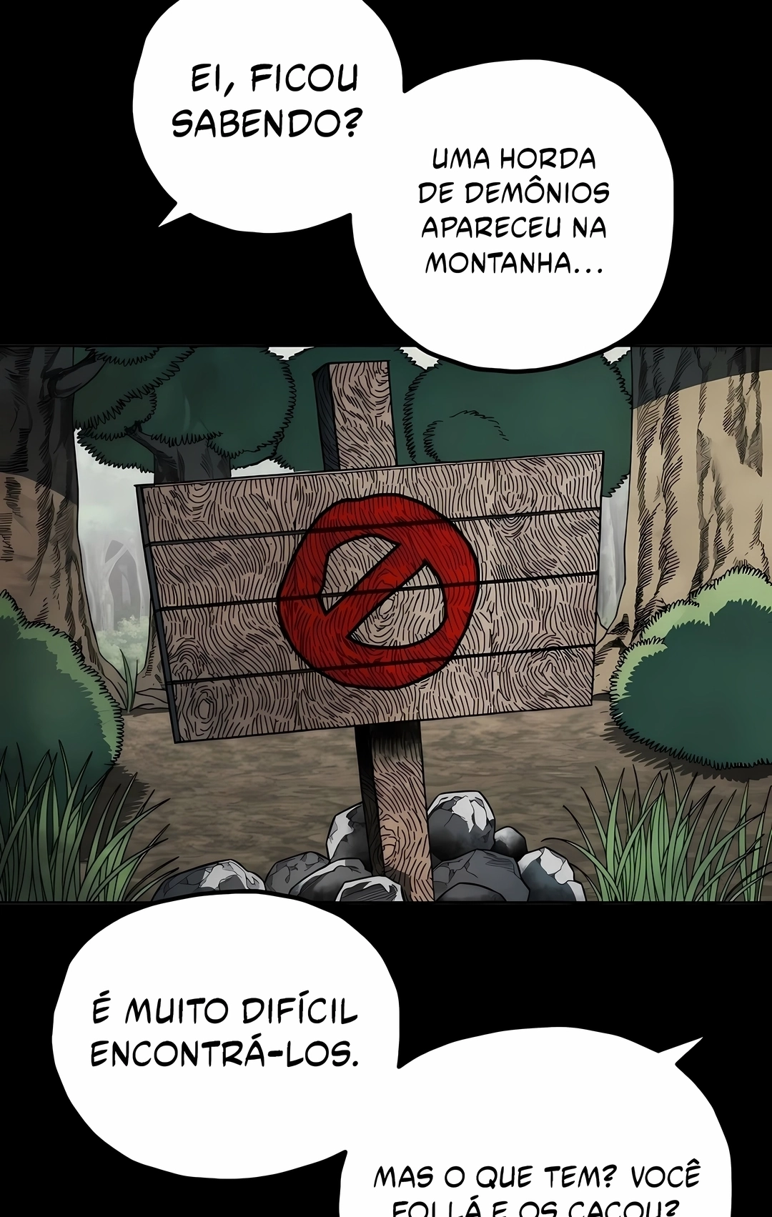 Guerreiro da Espada Mental Capítulo 53 Página 114
