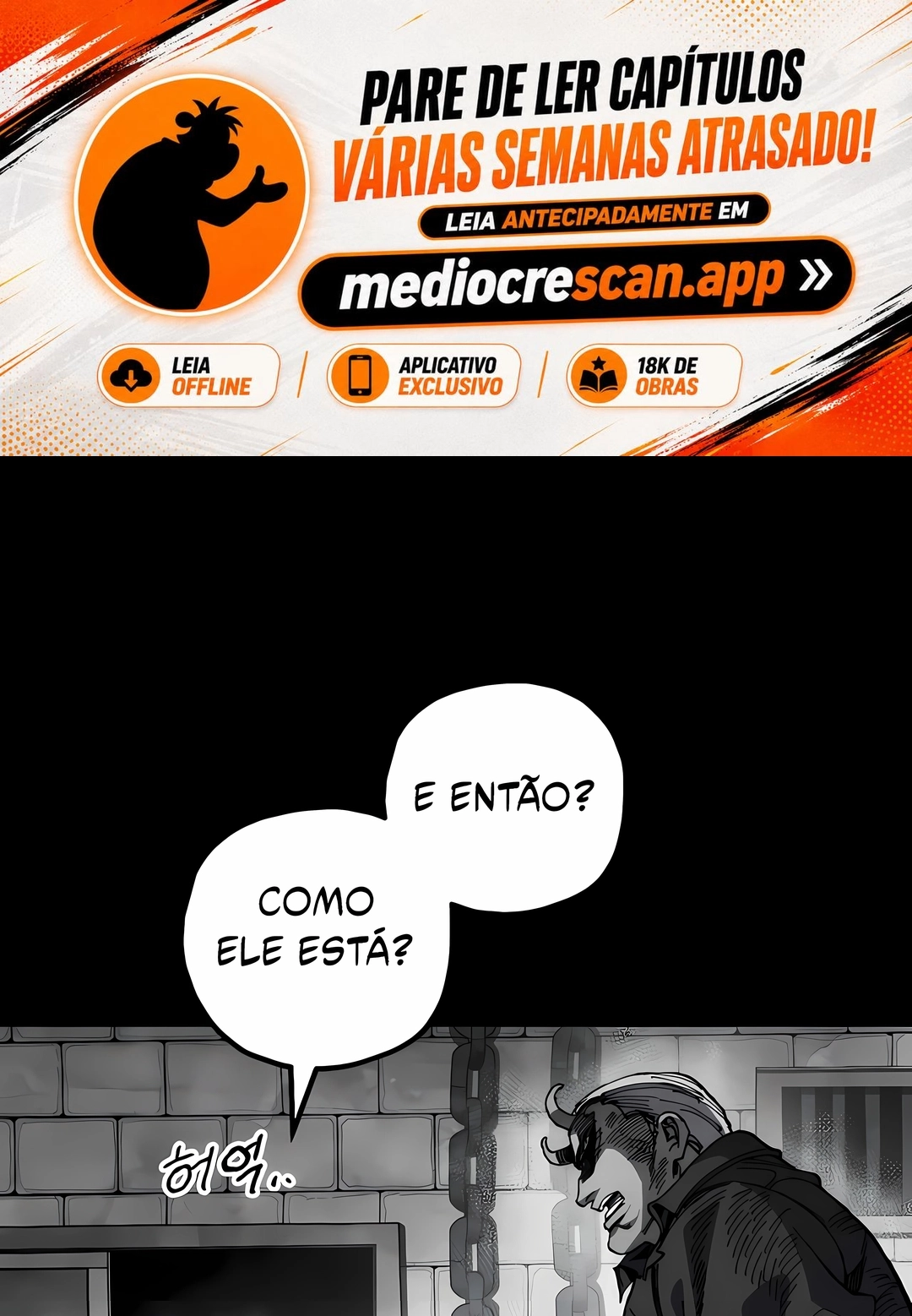 Guerreiro da Espada Mental Capítulo 54 Página 1