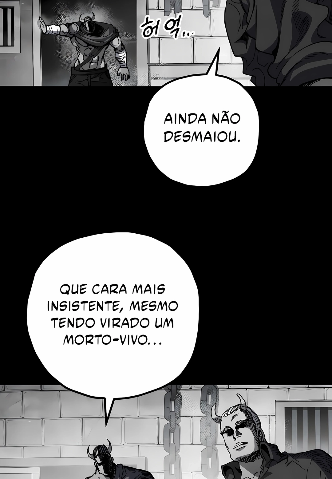 Guerreiro da Espada Mental Capítulo 54 Página 2