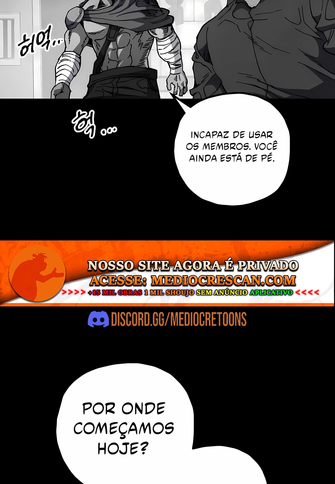 Guerreiro da Espada Mental Capítulo 54 Página 3