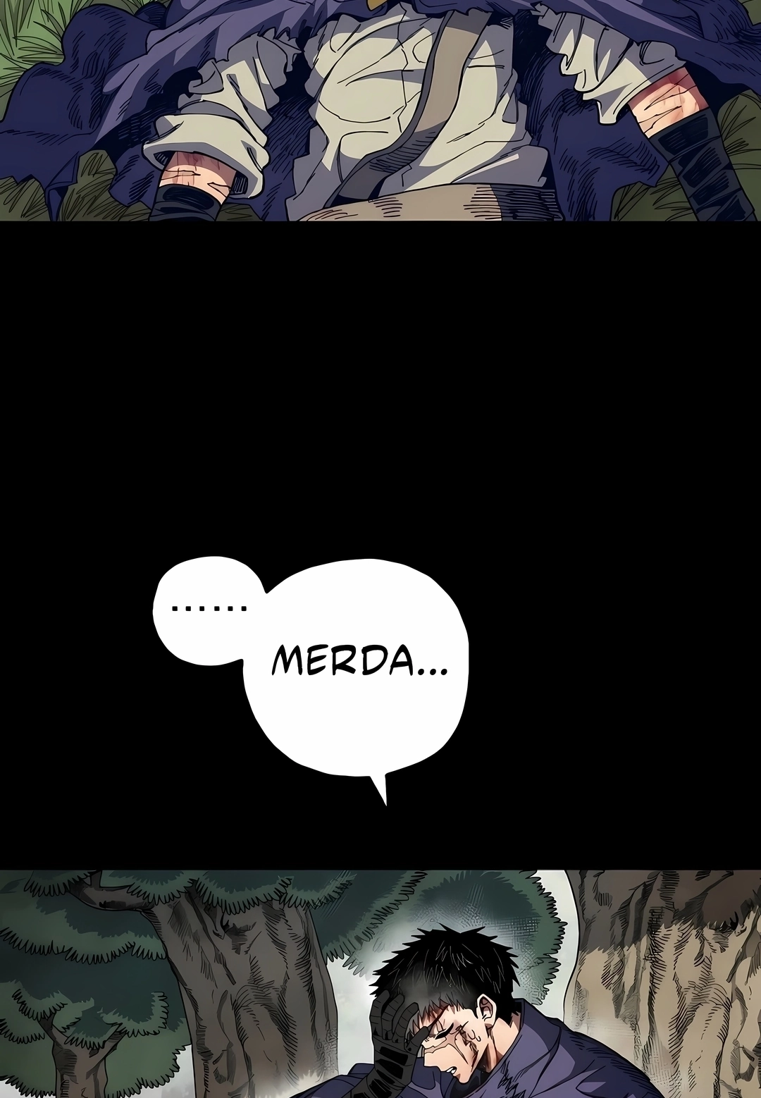 Guerreiro da Espada Mental Capítulo 54 Página 9