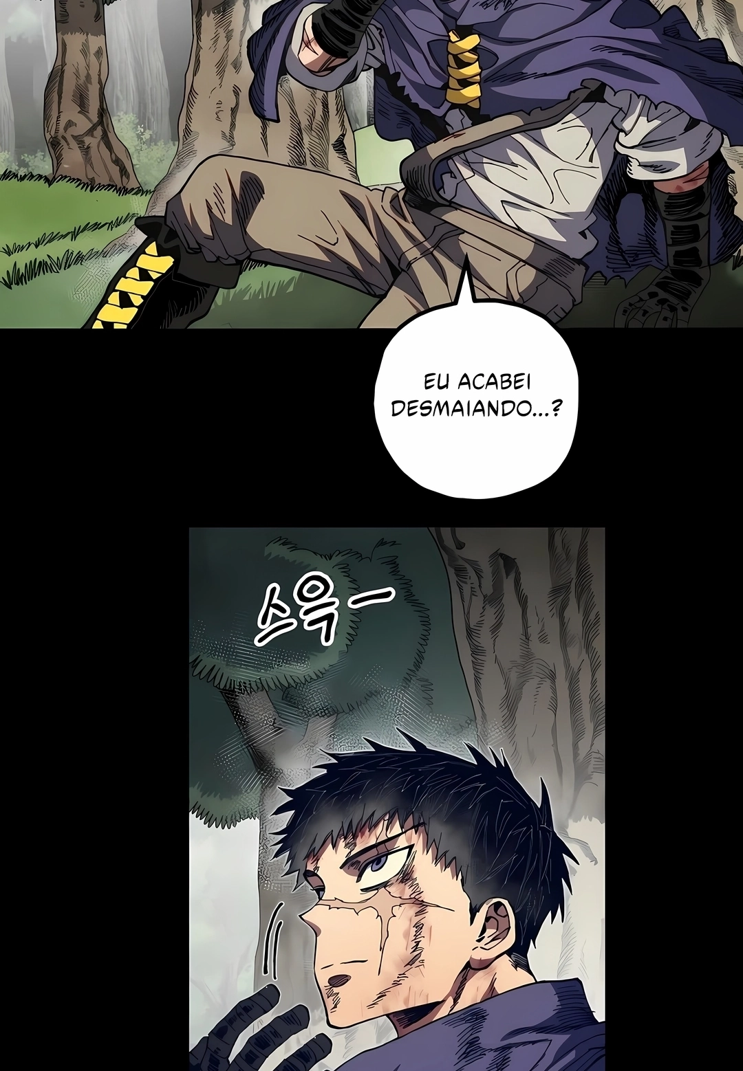 Guerreiro da Espada Mental Capítulo 54 Página 10