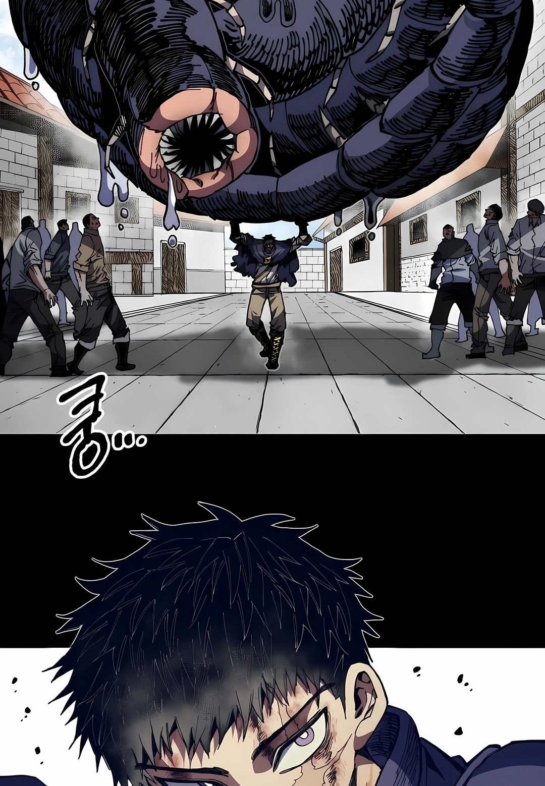 Guerreiro da Espada Mental Capítulo 54 Página 18