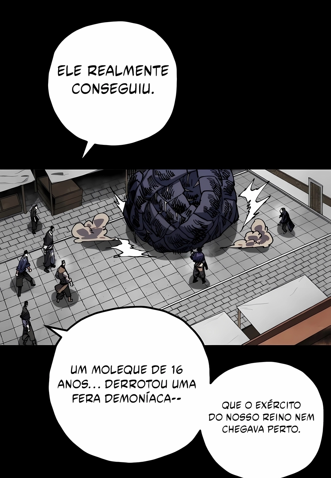 Guerreiro da Espada Mental Capítulo 54 Página 20