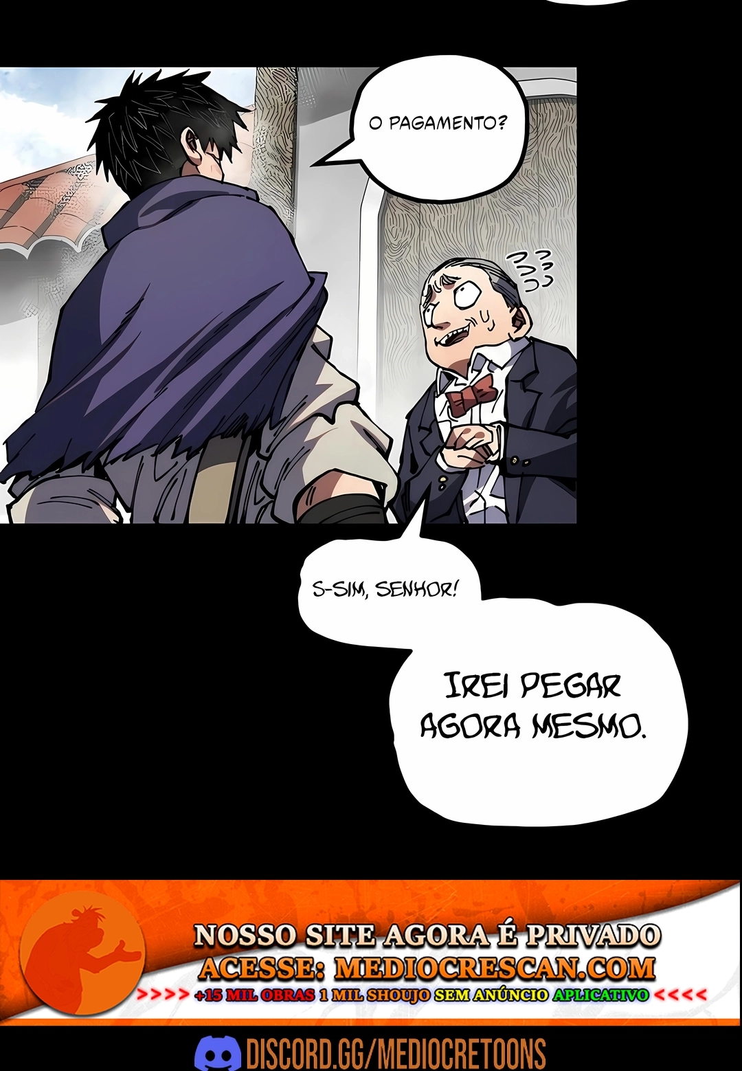 Guerreiro da Espada Mental Capítulo 54 Página 21