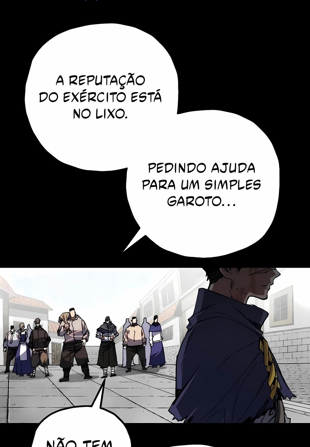 Guerreiro da Espada Mental Capítulo 54 Página 22