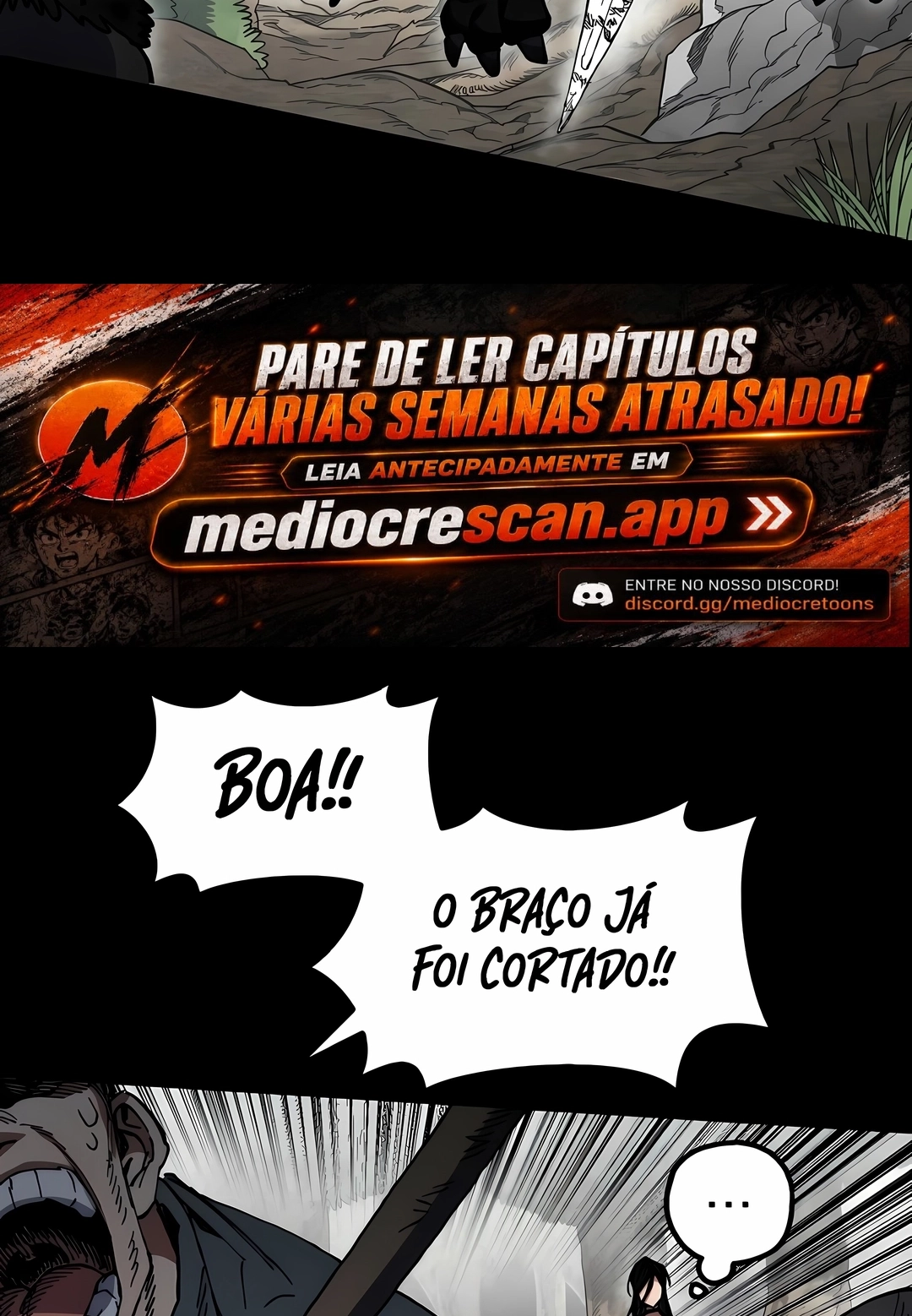 Guerreiro da Espada Mental Capítulo 54 Página 34