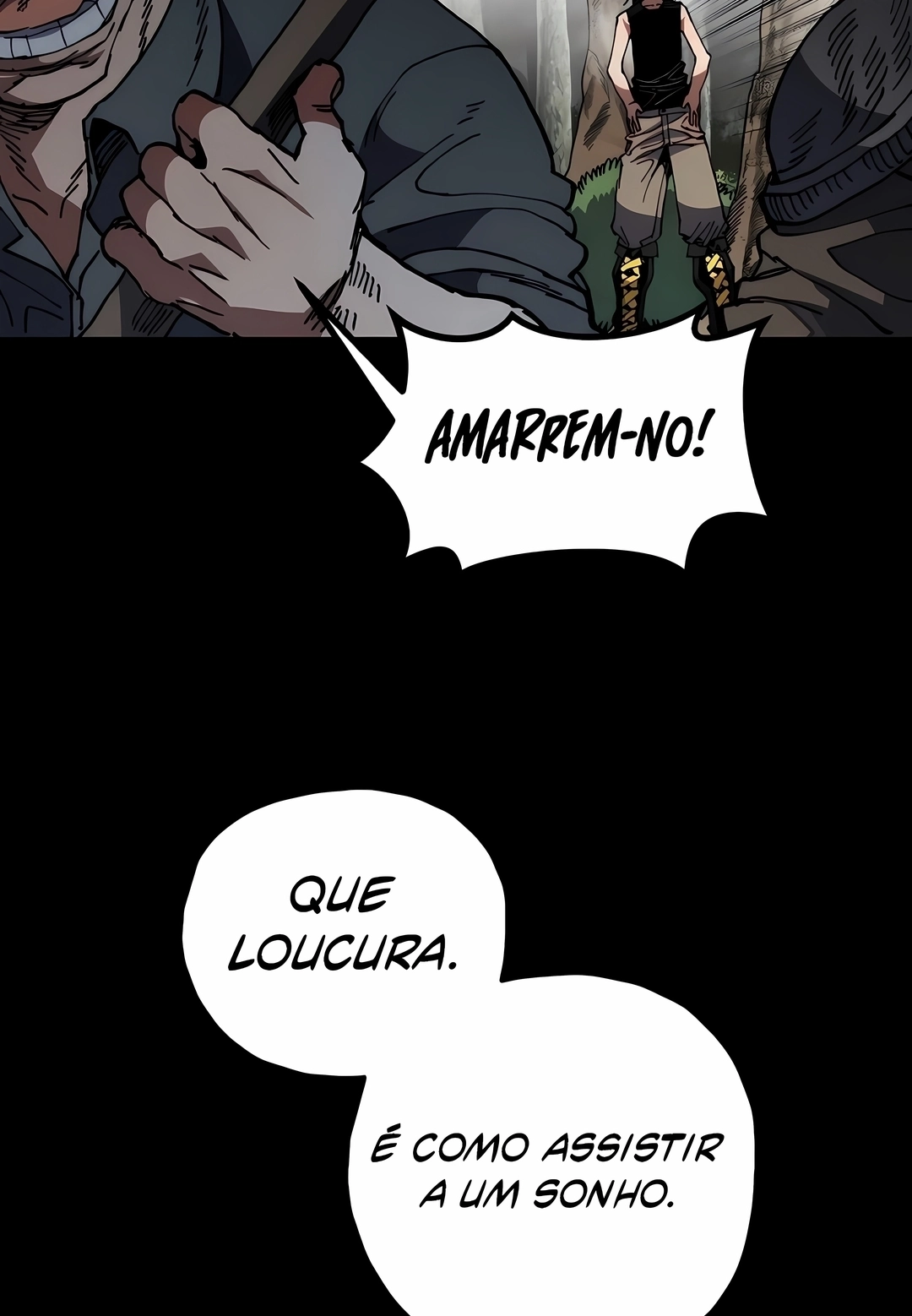 Guerreiro da Espada Mental Capítulo 54 Página 35
