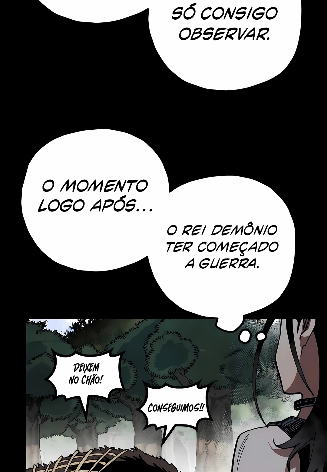 Guerreiro da Espada Mental Capítulo 54 Página 37