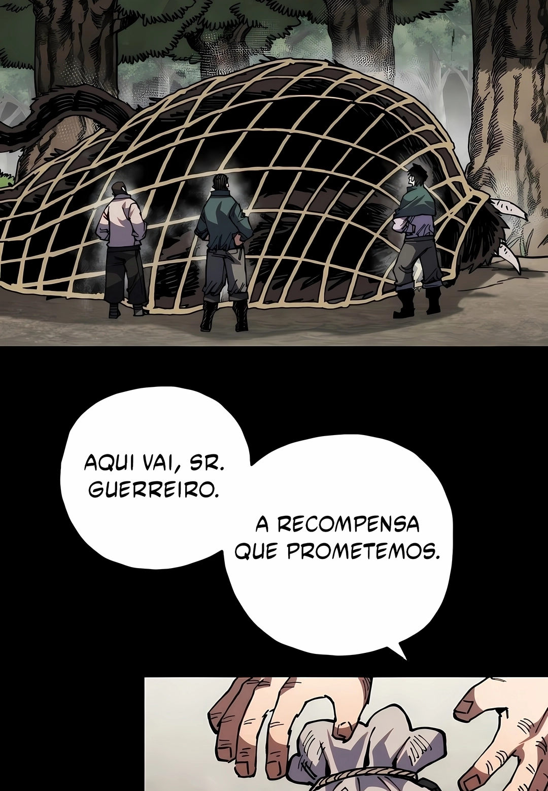 Guerreiro da Espada Mental Capítulo 54 Página 39