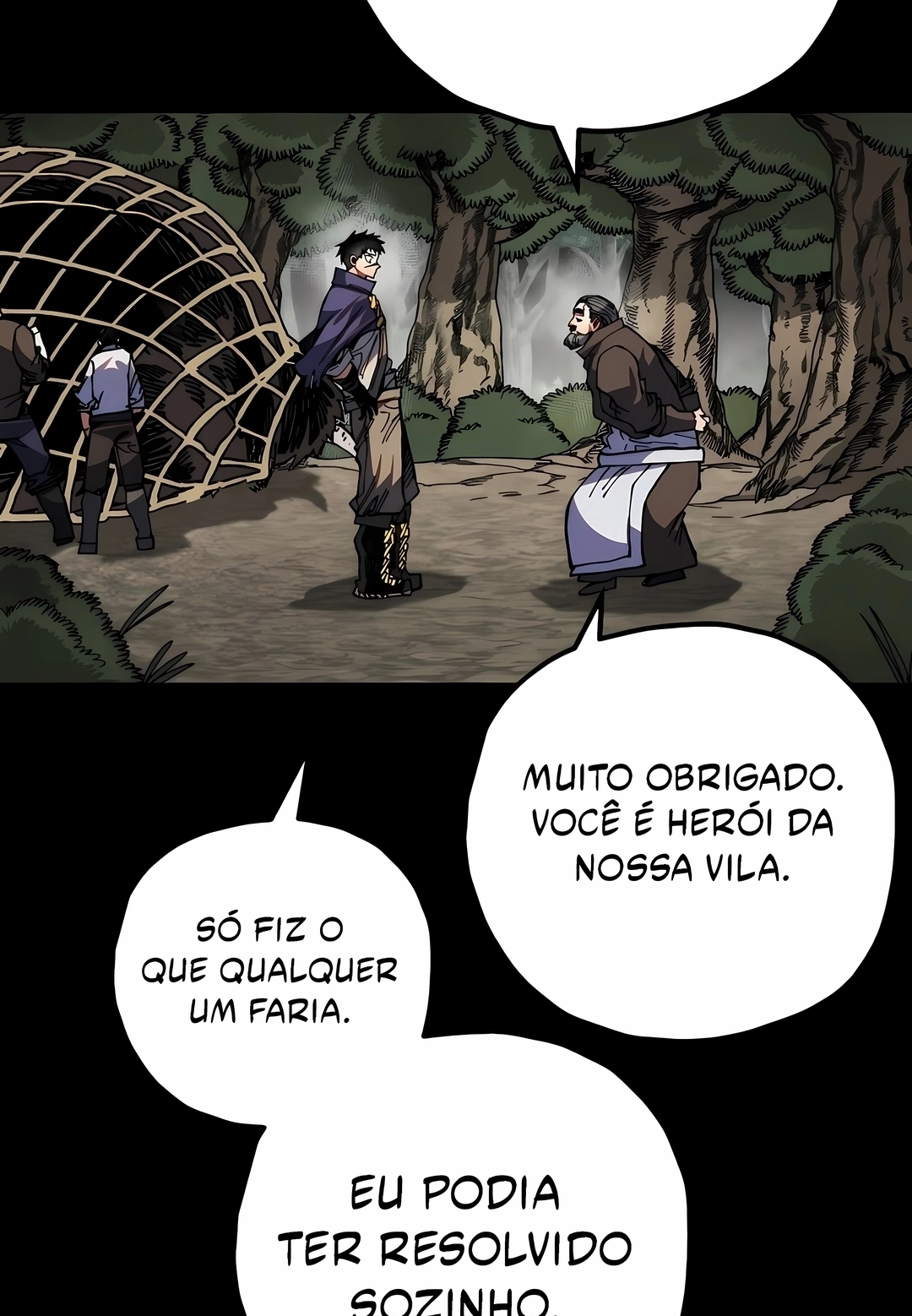Guerreiro da Espada Mental Capítulo 54 Página 41