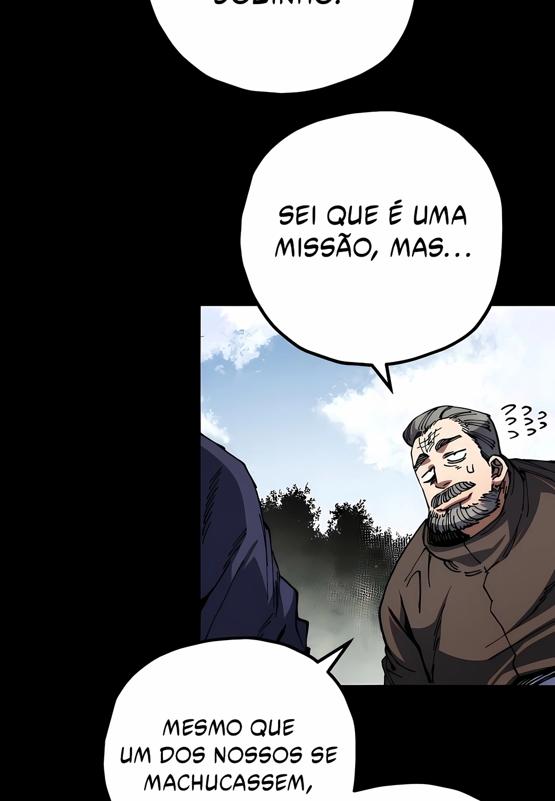 Guerreiro da Espada Mental Capítulo 54 Página 42