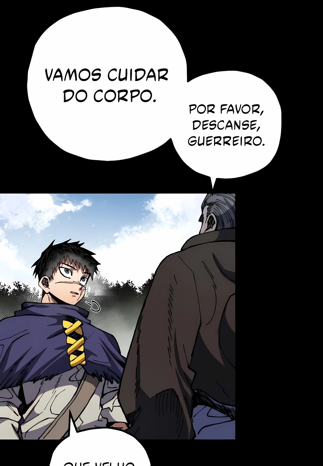 Guerreiro da Espada Mental Capítulo 54 Página 45