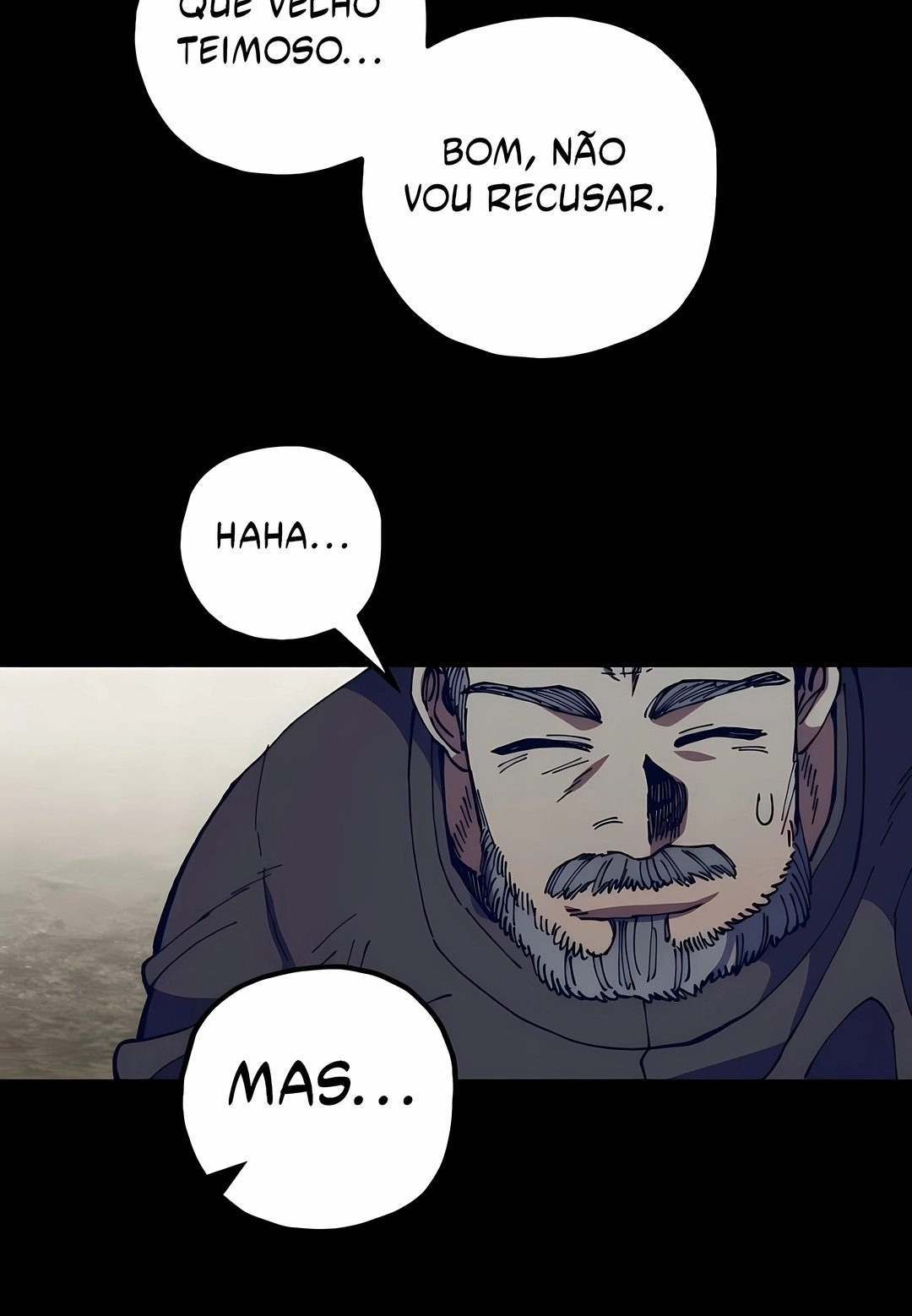 Guerreiro da Espada Mental Capítulo 54 Página 46