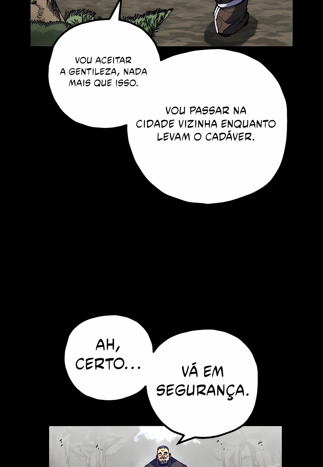 Guerreiro da Espada Mental Capítulo 54 Página 48