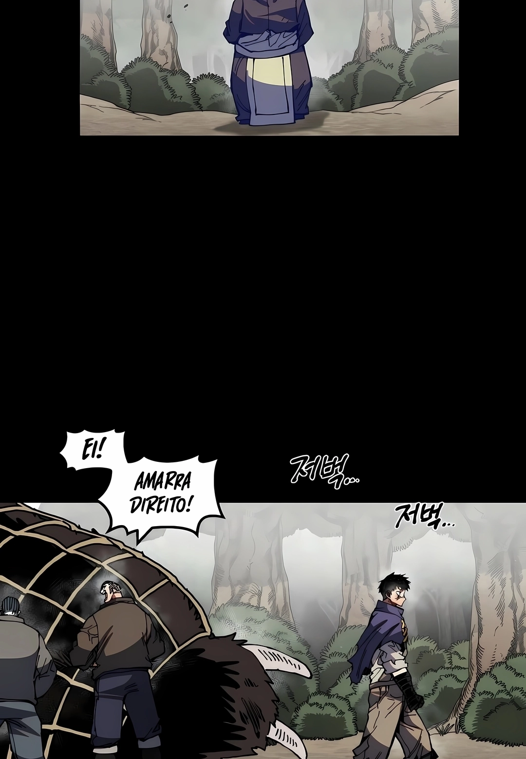 Guerreiro da Espada Mental Capítulo 54 Página 49