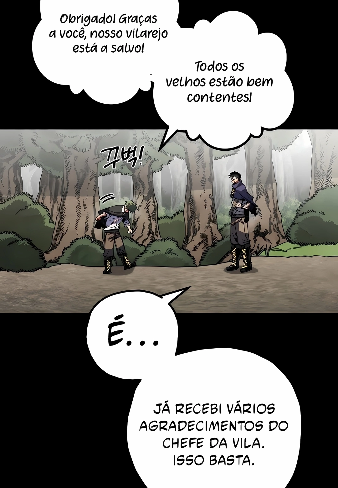 Guerreiro da Espada Mental Capítulo 54 Página 52