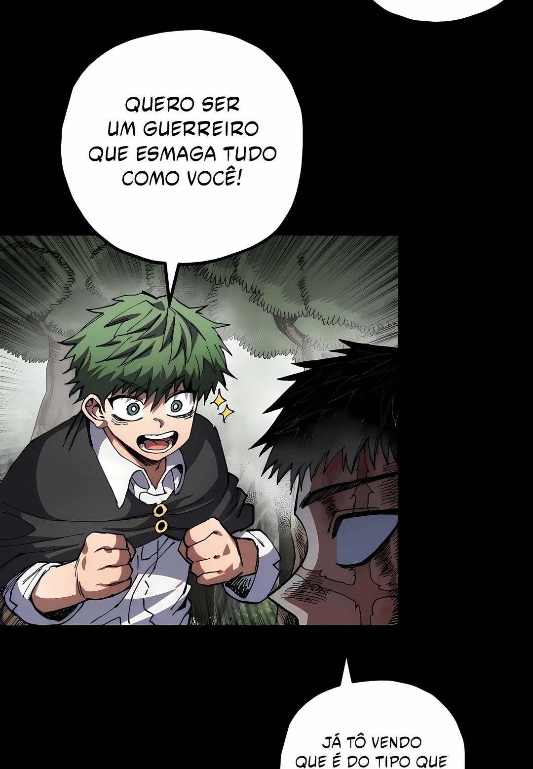 Guerreiro da Espada Mental Capítulo 54 Página 54