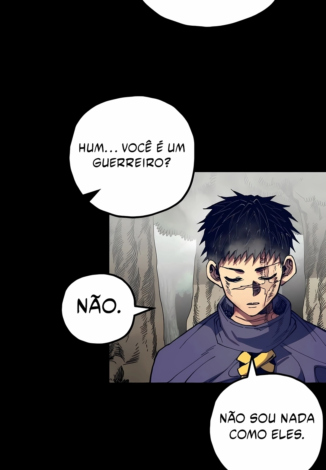 Guerreiro da Espada Mental Capítulo 54 Página 53