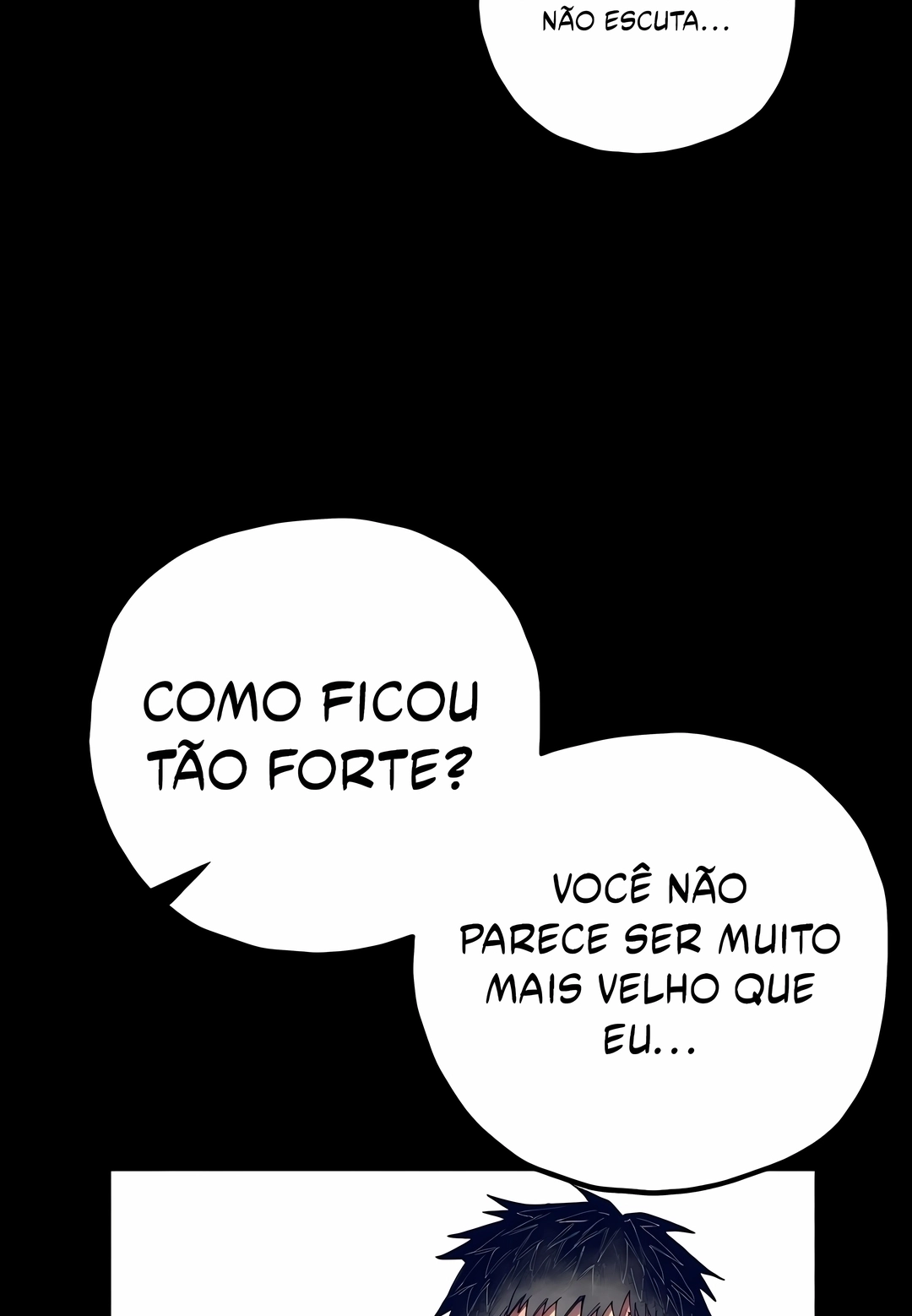 Guerreiro da Espada Mental Capítulo 54 Página 55