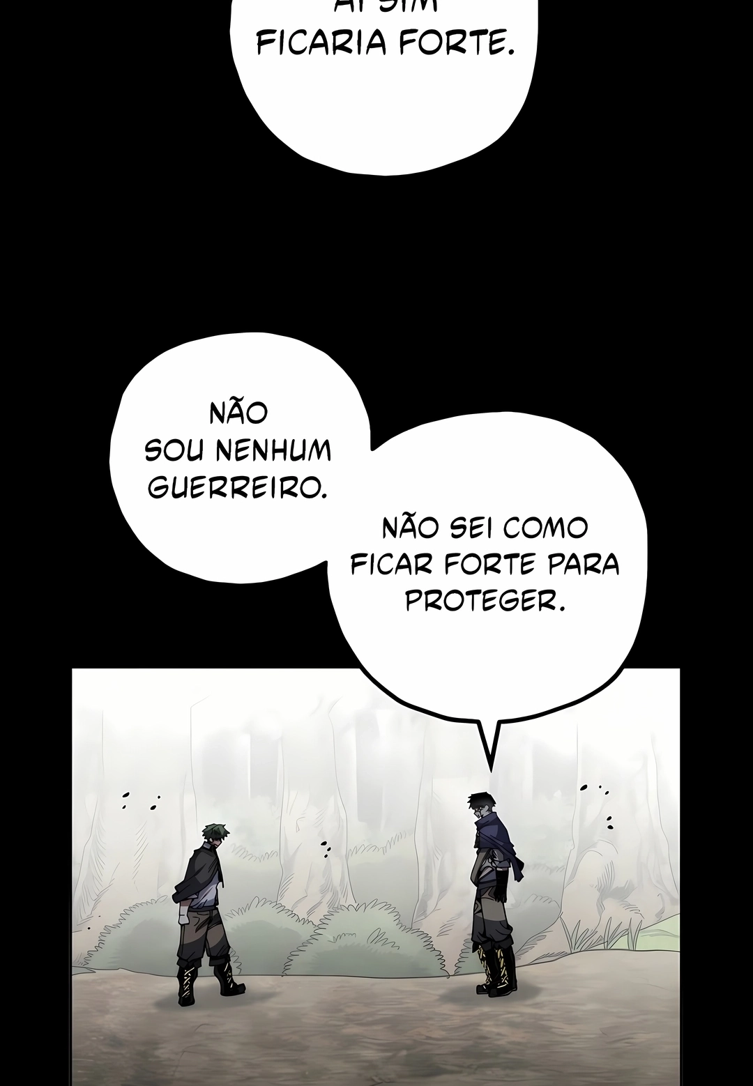 Guerreiro da Espada Mental Capítulo 54 Página 60
