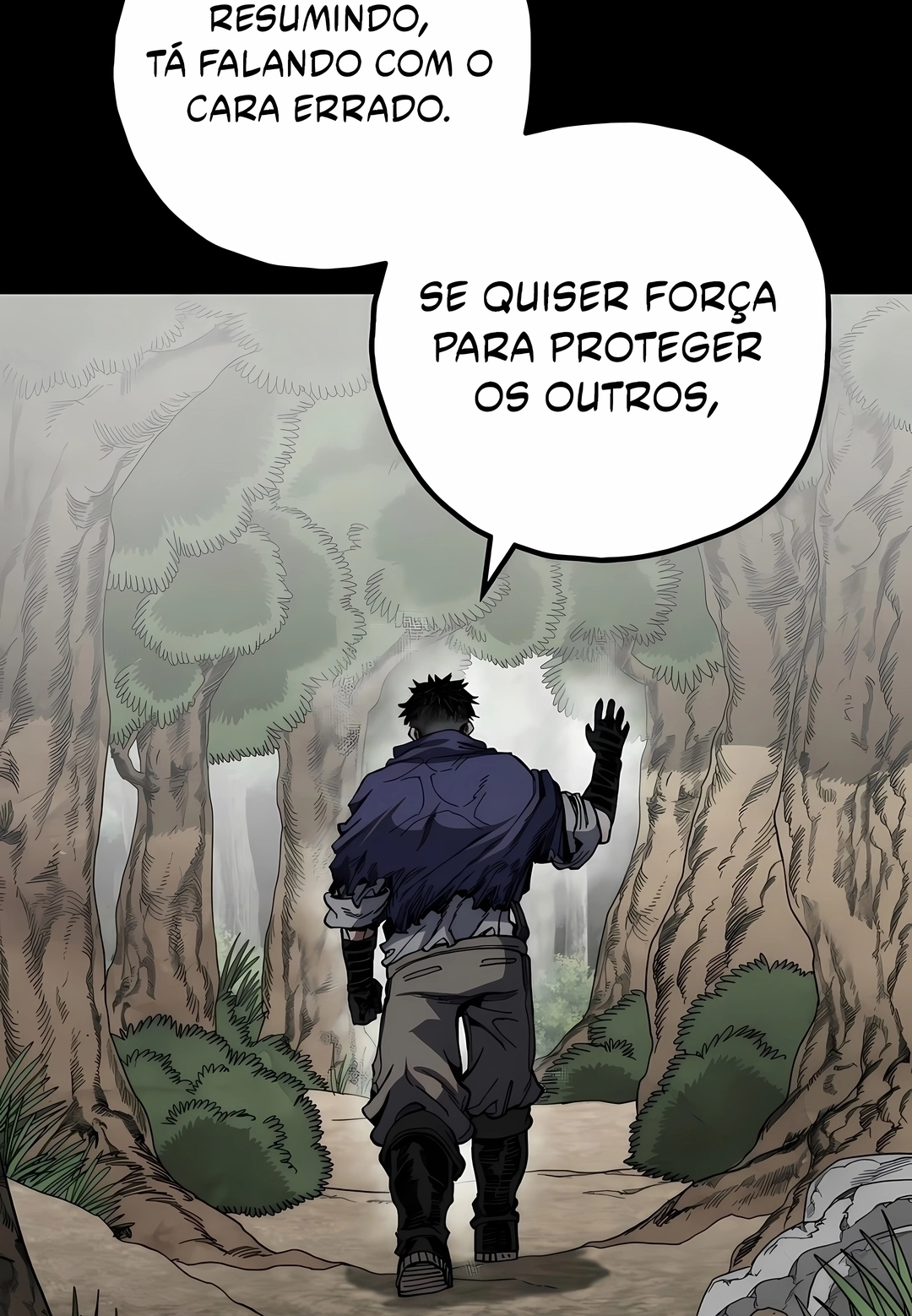Guerreiro da Espada Mental Capítulo 54 Página 63