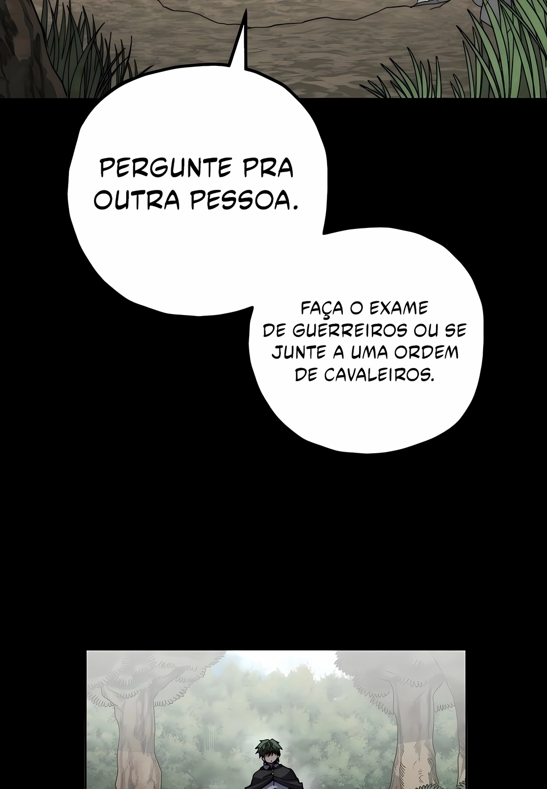 Guerreiro da Espada Mental Capítulo 54 Página 64