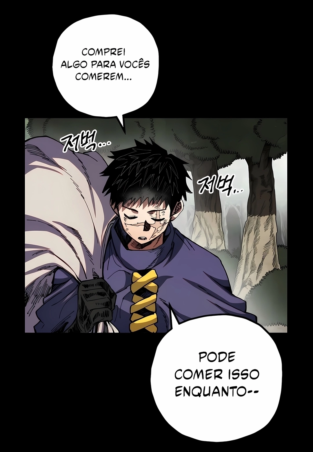 Guerreiro da Espada Mental Capítulo 54 Página 76