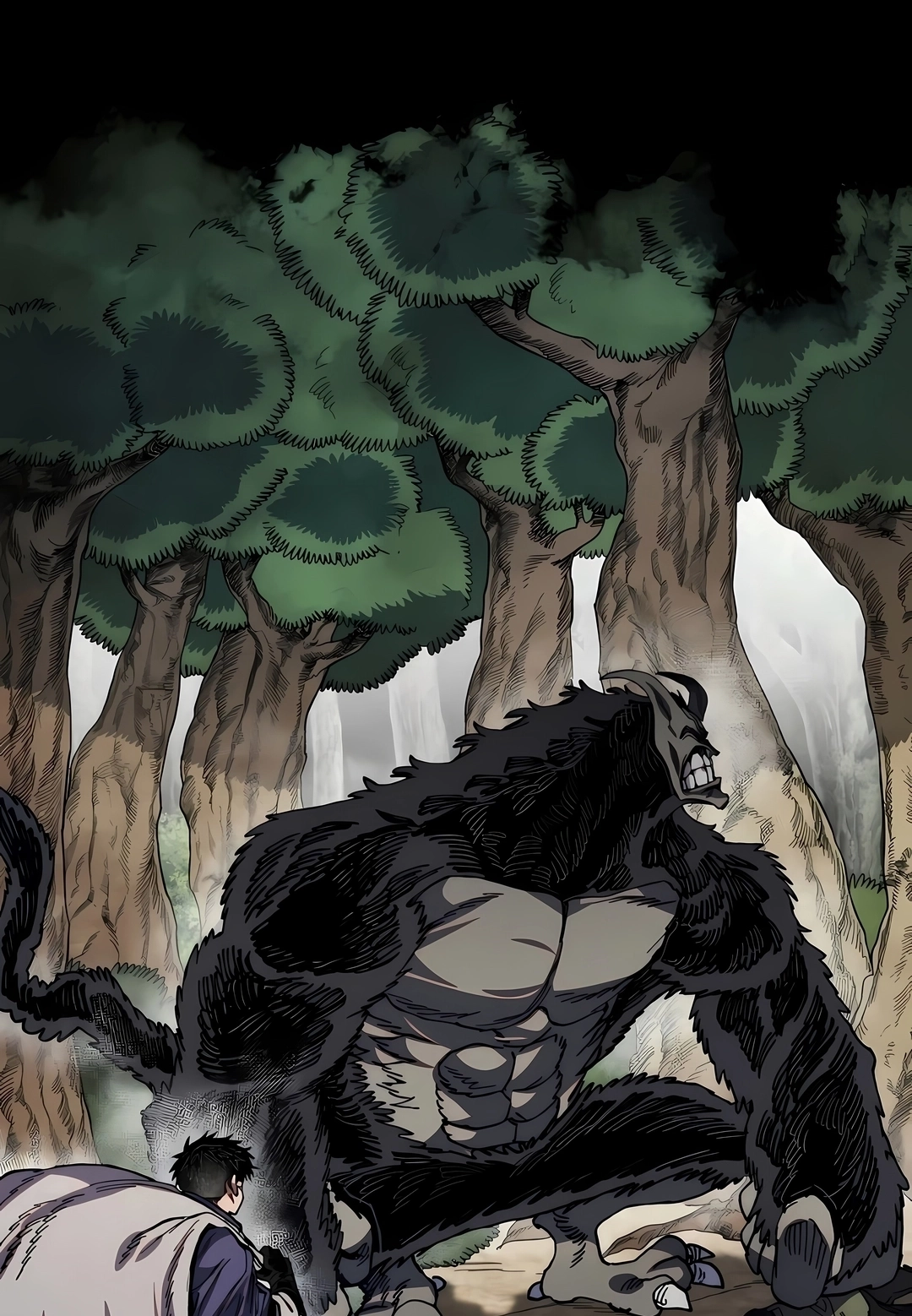Guerreiro da Espada Mental Capítulo 54 Página 78