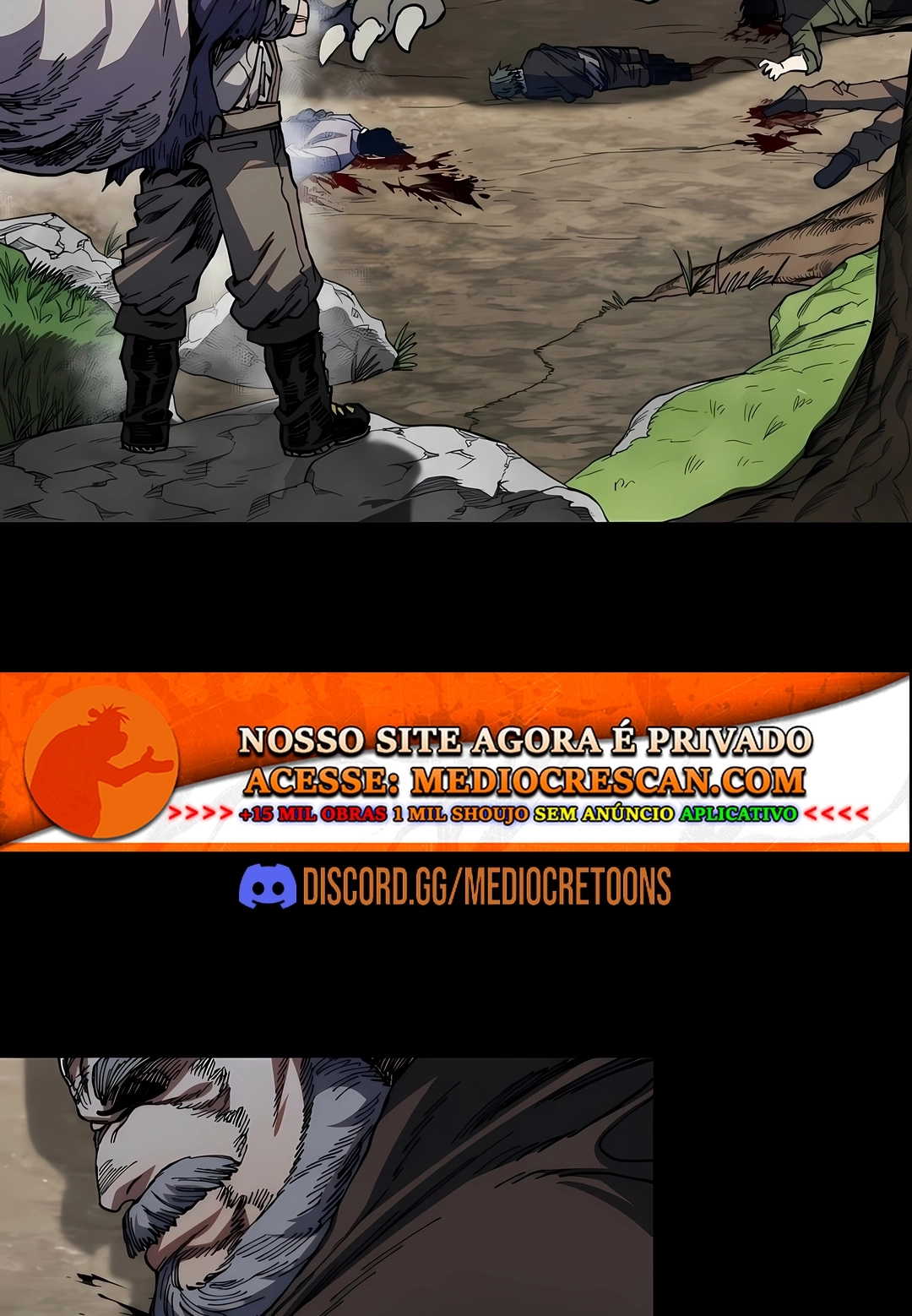 Guerreiro da Espada Mental Capítulo 54 Página 79