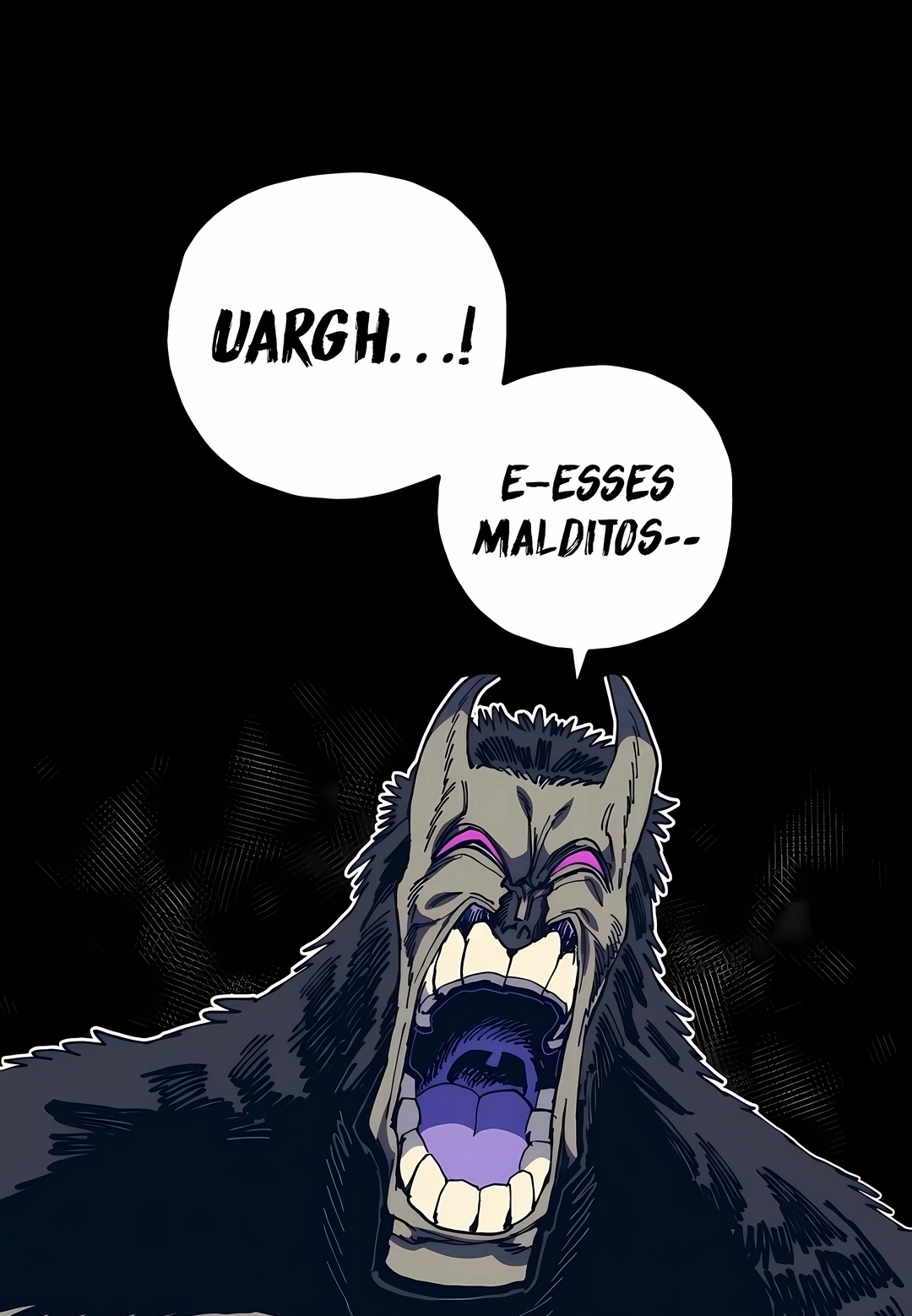 Guerreiro da Espada Mental Capítulo 54 Página 85