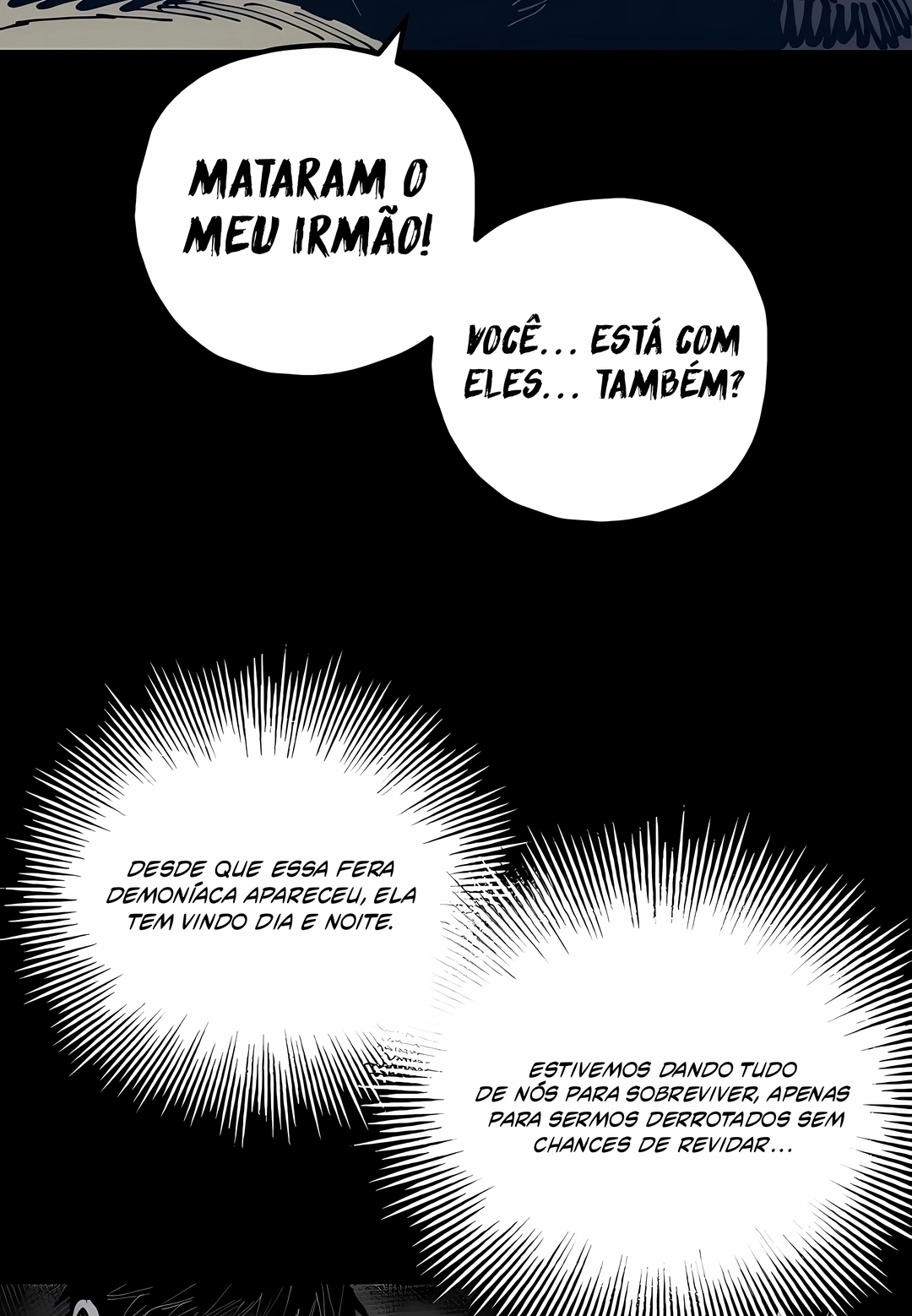 Guerreiro da Espada Mental Capítulo 54 Página 86