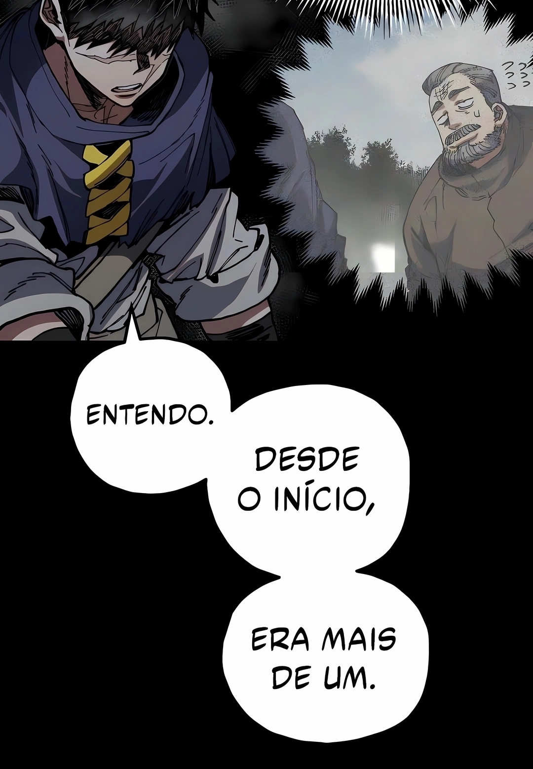 Guerreiro da Espada Mental Capítulo 54 Página 87