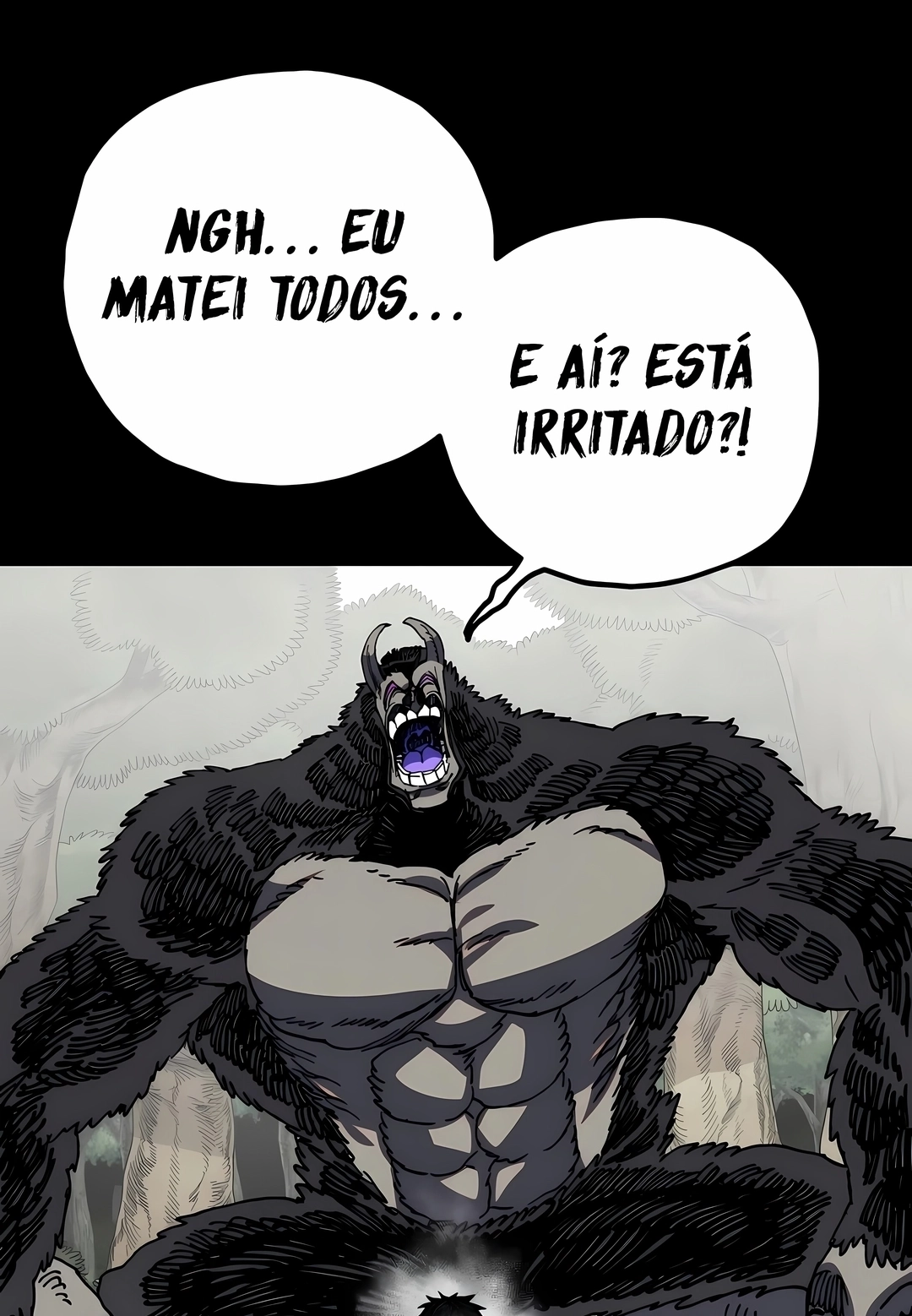 Guerreiro da Espada Mental Capítulo 54 Página 88