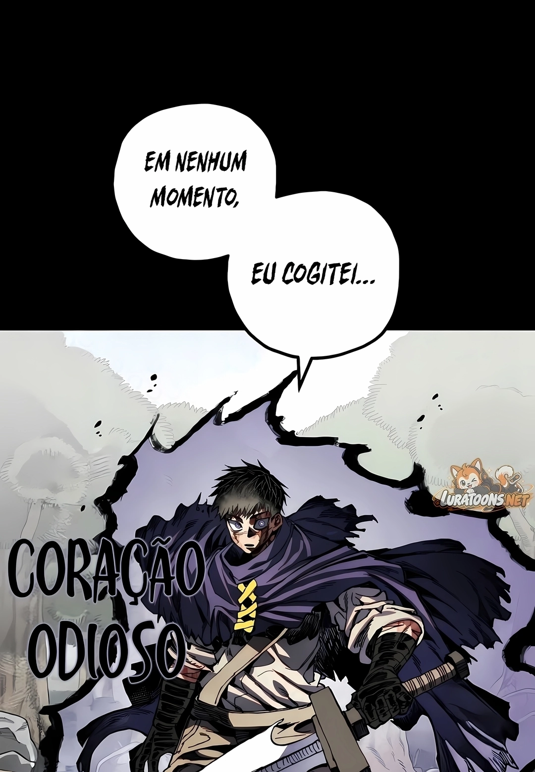 Guerreiro da Espada Mental Capítulo 54 Página 95