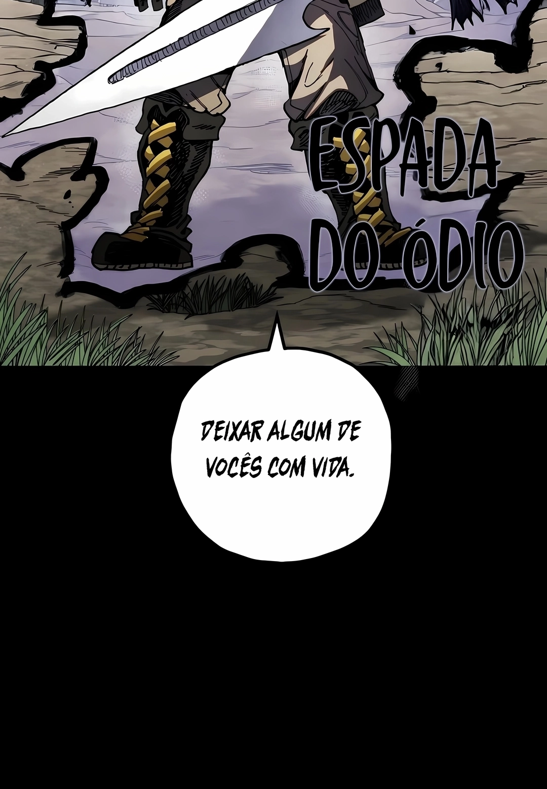 Guerreiro da Espada Mental Capítulo 54 Página 96
