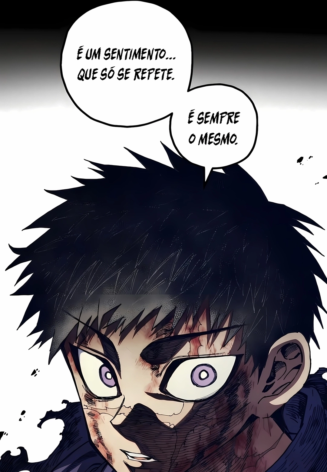 Guerreiro da Espada Mental Capítulo 54 Página 97