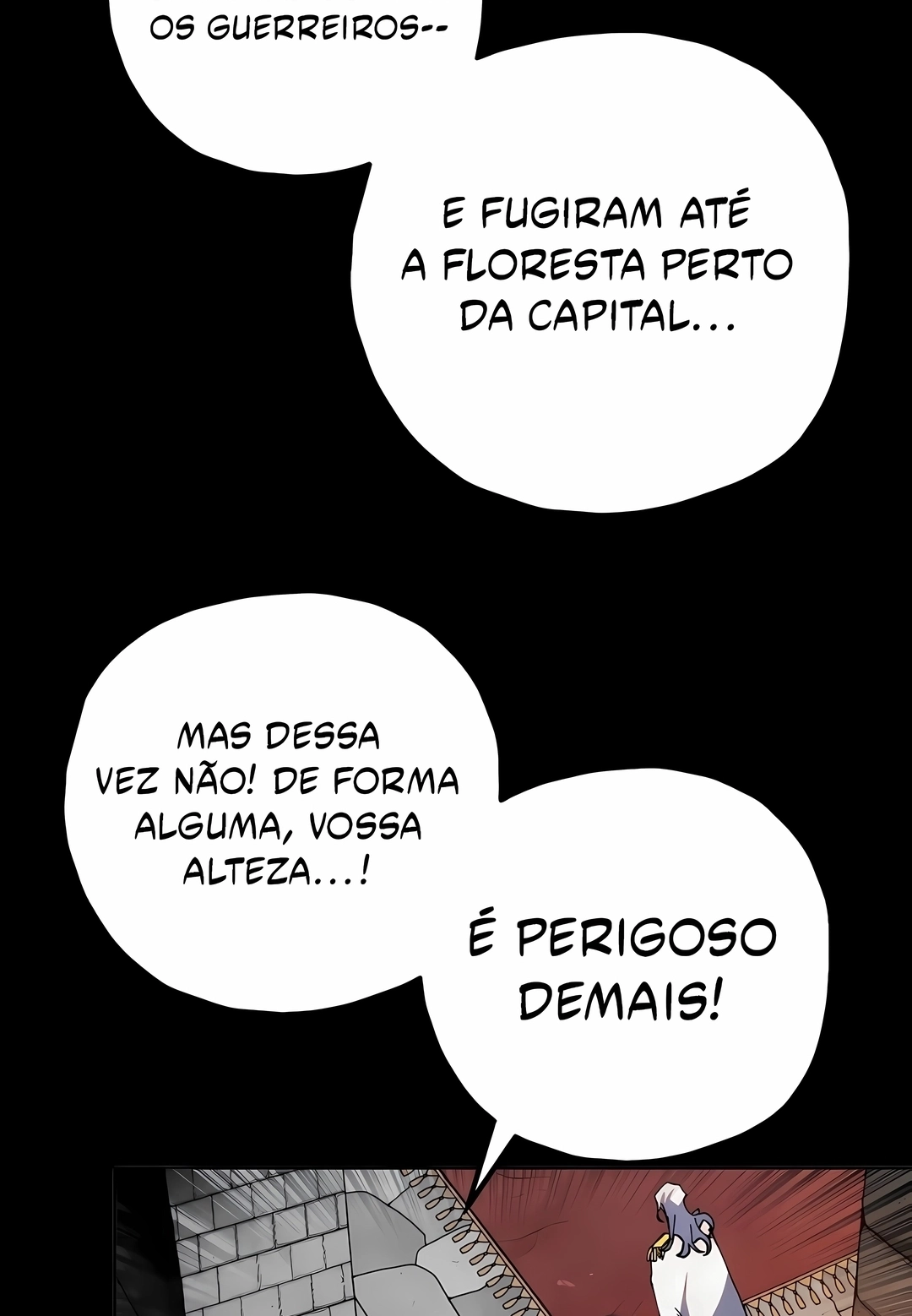 Guerreiro da Espada Mental Capítulo 54 Página 104