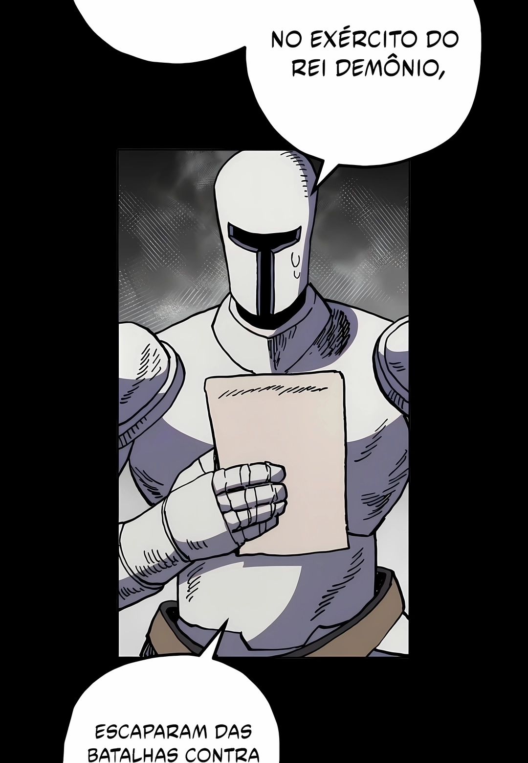 Guerreiro da Espada Mental Capítulo 54 Página 103